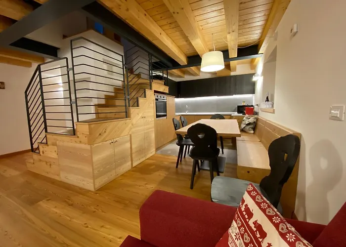 Chalet Le Grazie