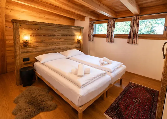 Dolomiti Chalet degli Abeti