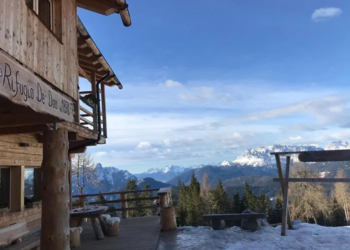 Rifugio de Dòo
